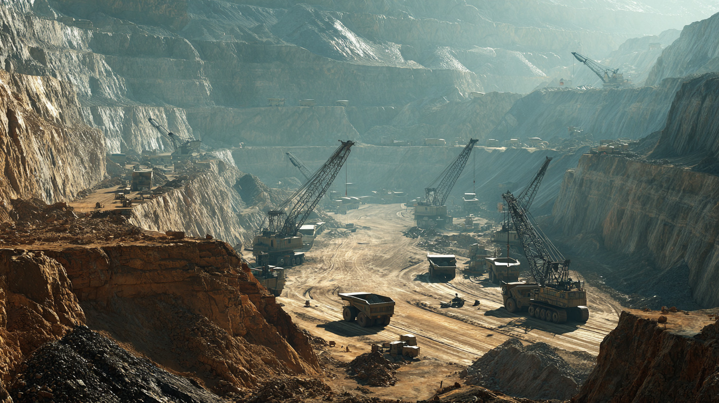 Mining