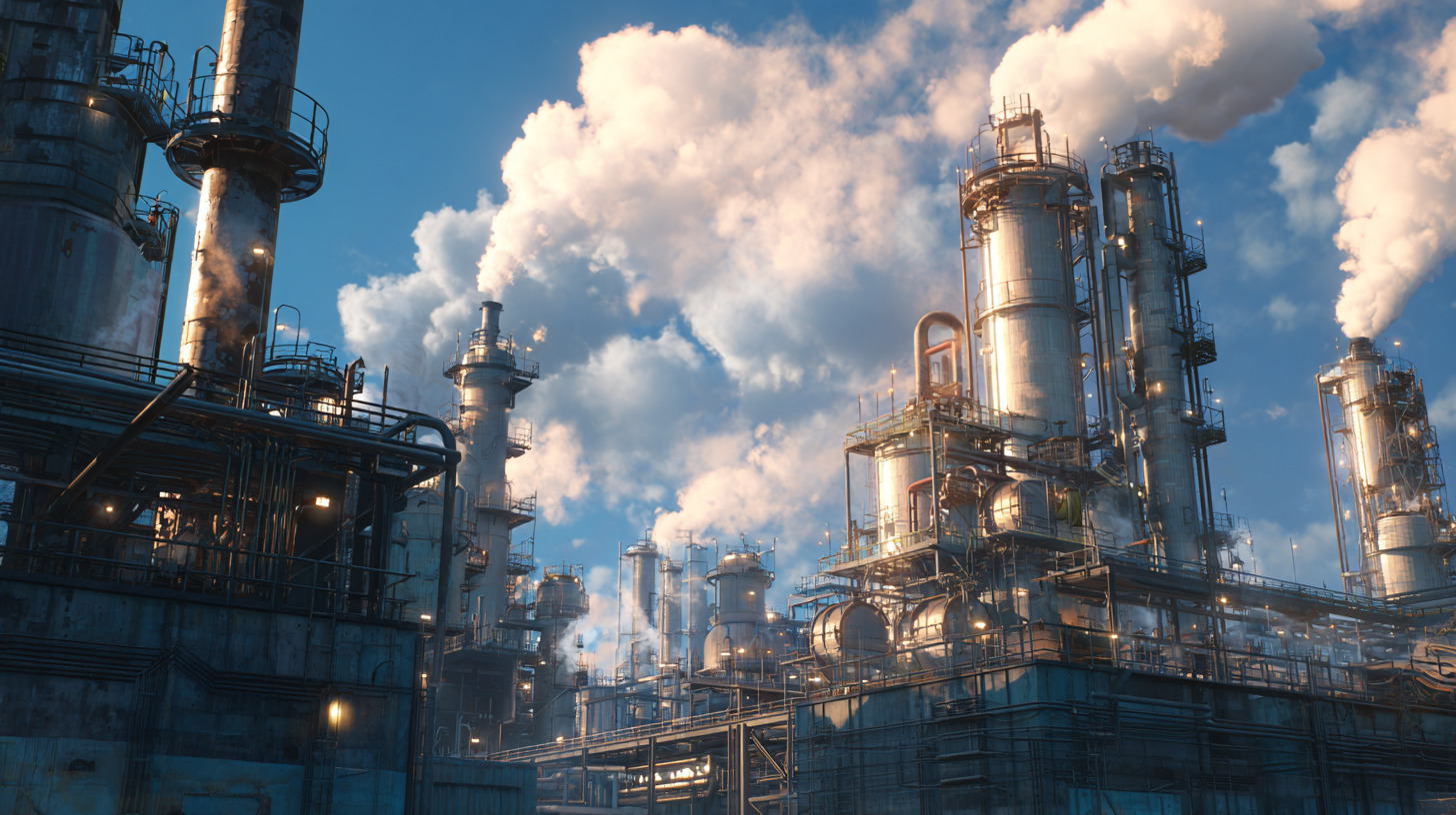 Petrochemicals